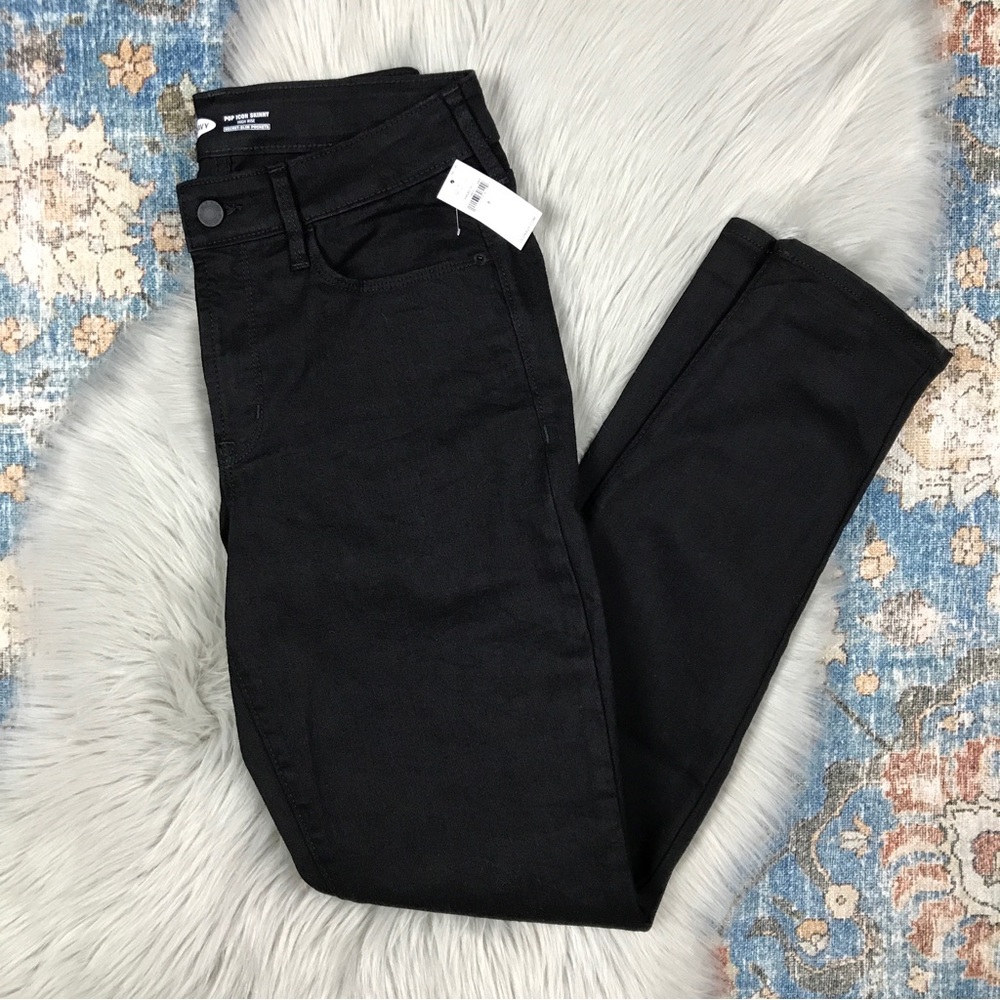 Old Navy Pop Icon High Rise Skinny Jean